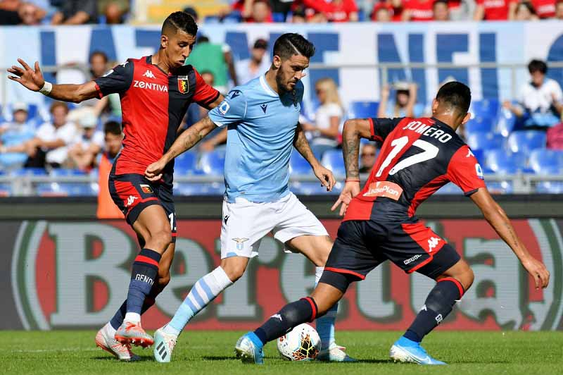 Soi kèo Lazio vs Genoa ngày 6/12