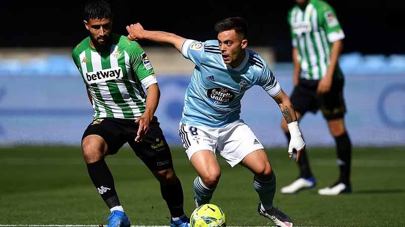 Soi kèo Celta Vigo vs Betis