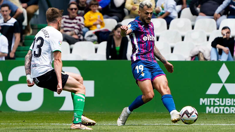 Soi kèo Eibar vs Racing Santander