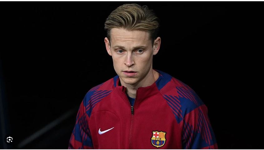 Barcelona sẽ chỉ nhả Frenkie De Jong khi nhận không dưới 100 triệu Euro