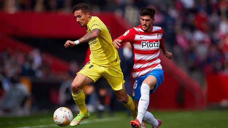 Soi kèo Villarreal vs Granada