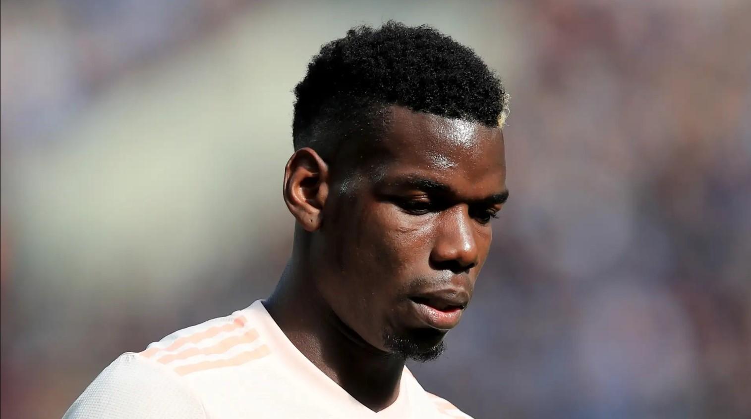 Paul Pogba chính thức hết án treo giò 