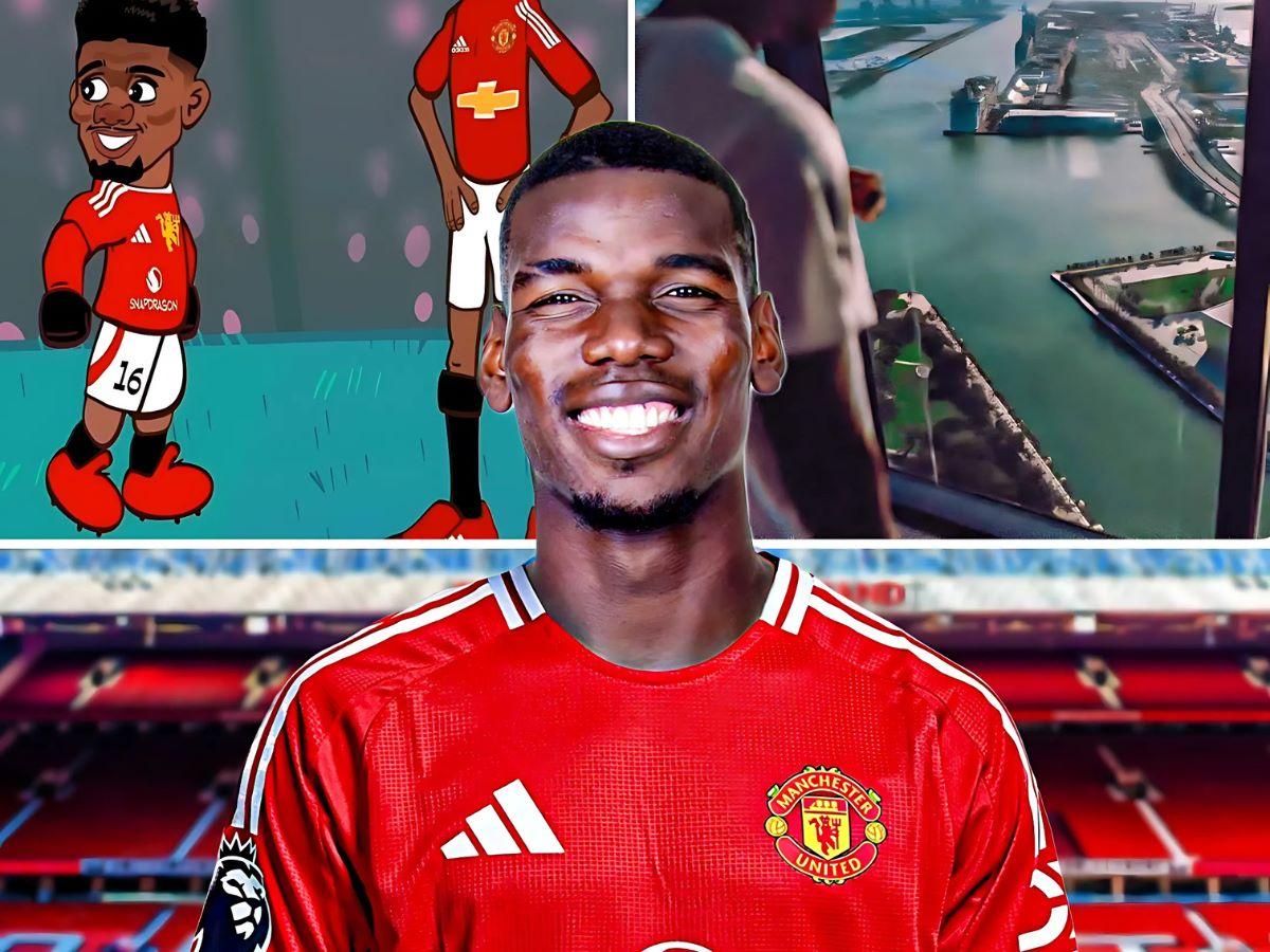 MU được cho là sẽ không chiêu mộ lại Pogba